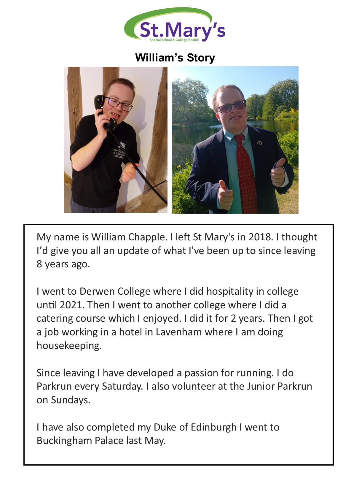 William